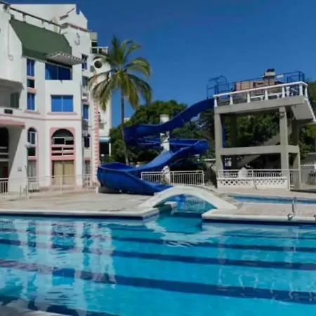 Confortable Apartamento En Hermoso Condominio. Santa Marta  Exterior photo