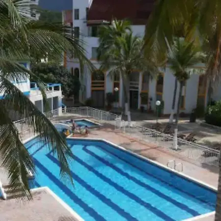 Confortable Apartamento En Hermoso Condominio. Santa Marta  Exterior photo