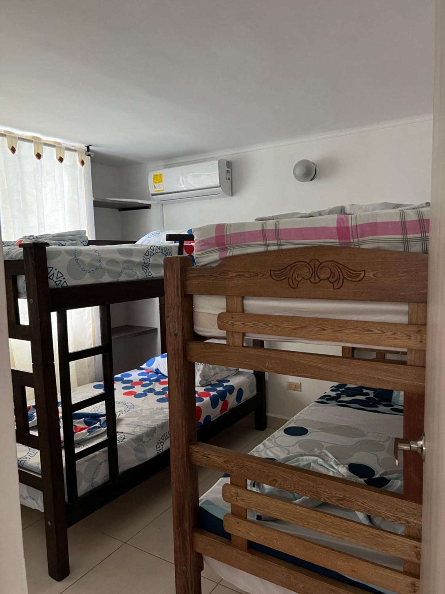Confortable En Hermoso Condominio. Apartment *